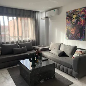Super Au Coeur De Marrakech Appartement