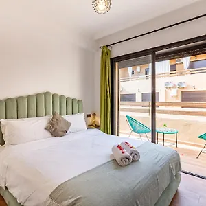 Chic & Cosy Au Centre - 100 % Equipe Appartement