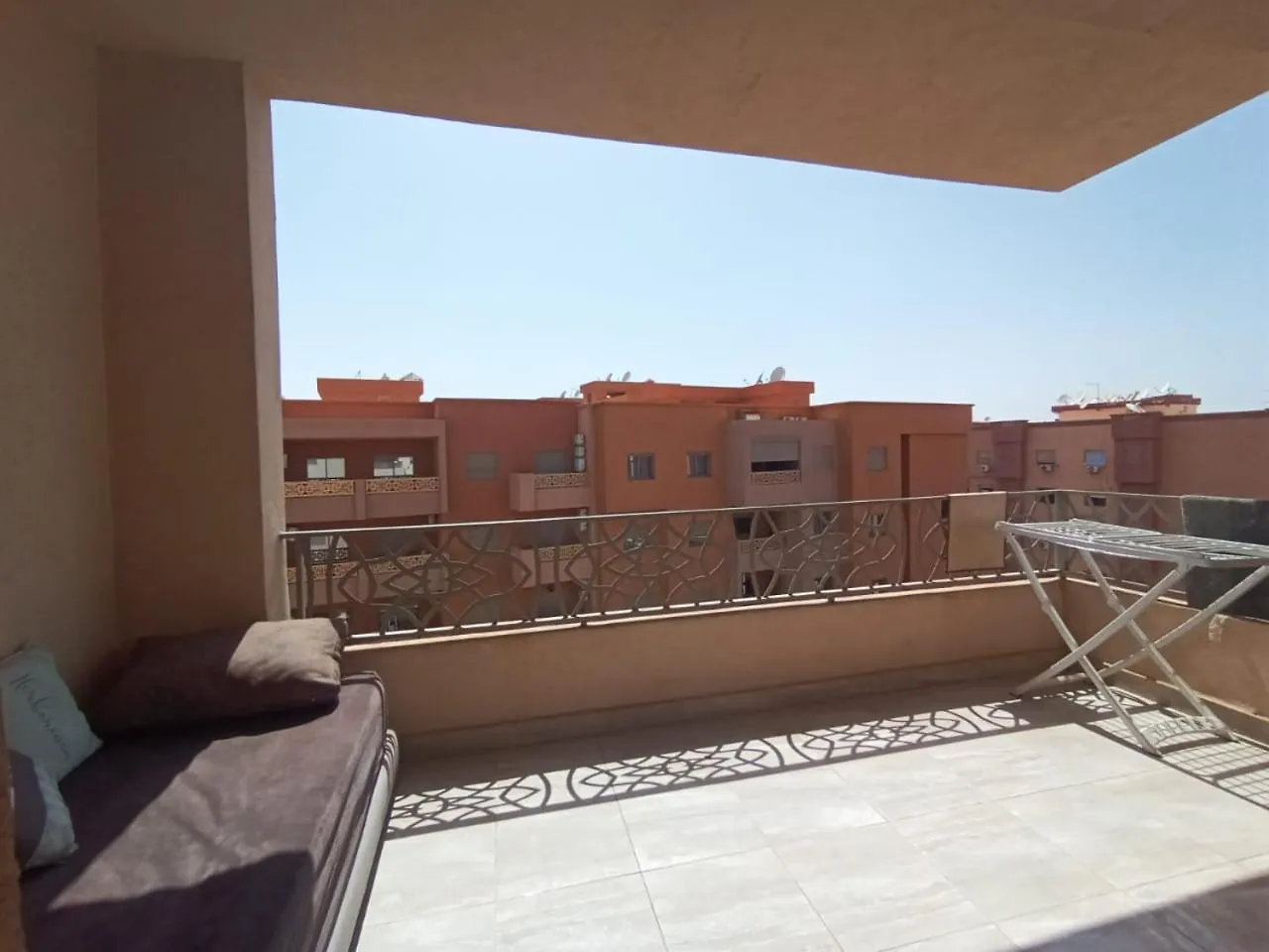 Apartment Superbe Appartement En Residence Avec Piscine Marrakesh